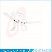 Unitedstar 52′′ Rechargeable DC Ceiling Fan (USDC-505) with LED Light